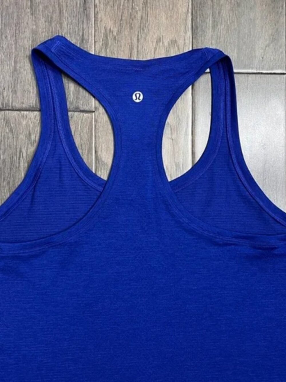Lululemon NEW Swiftly Tech Racerback Tank Top 2.0 *Waist Length Larkspur - Picture 4 of 9